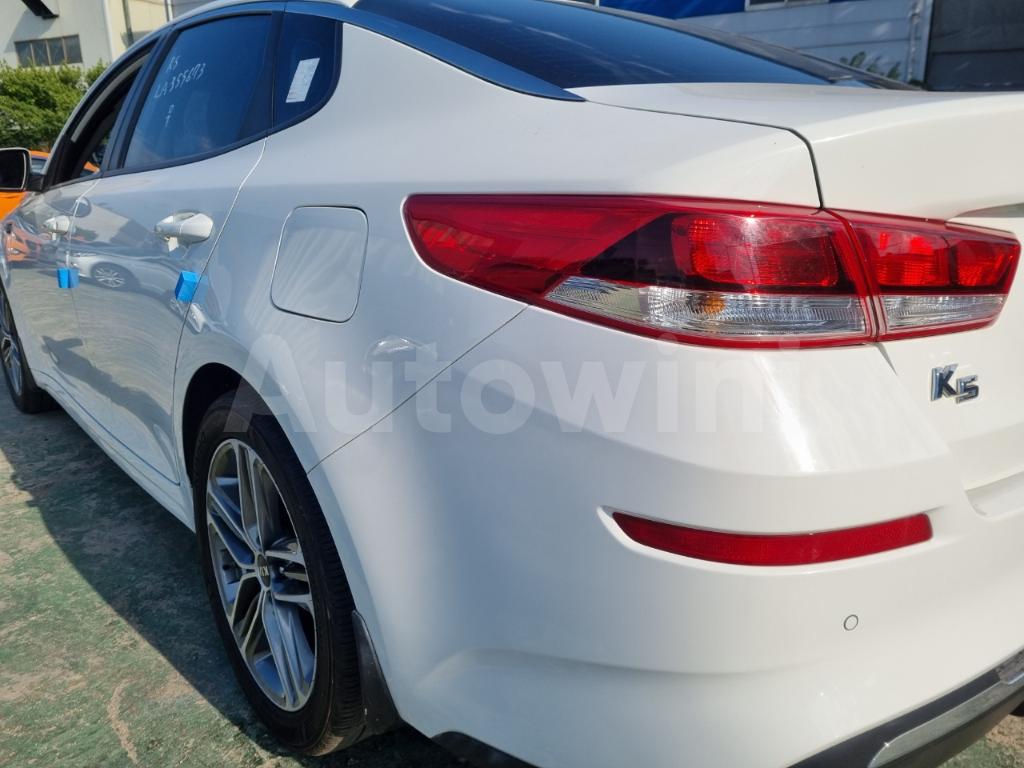 2020 KIA K5 2ND GEN OPTIMA 19/20Г,NO ACCIDENT+19R+ANDROID - 11