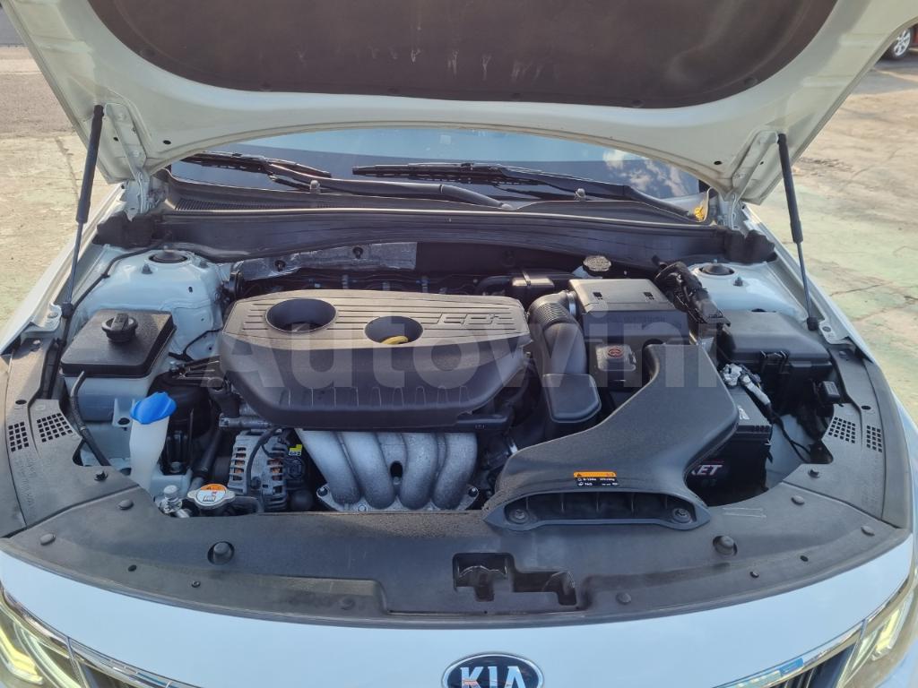 2020 KIA K5 2ND GEN OPTIMA 19/20Г,NO ACCIDENT+19R+ANDROID - 13