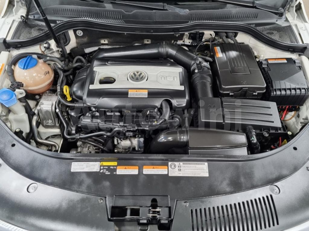 2014 VOLKSWAGEN CC 2.0 TSI - 7