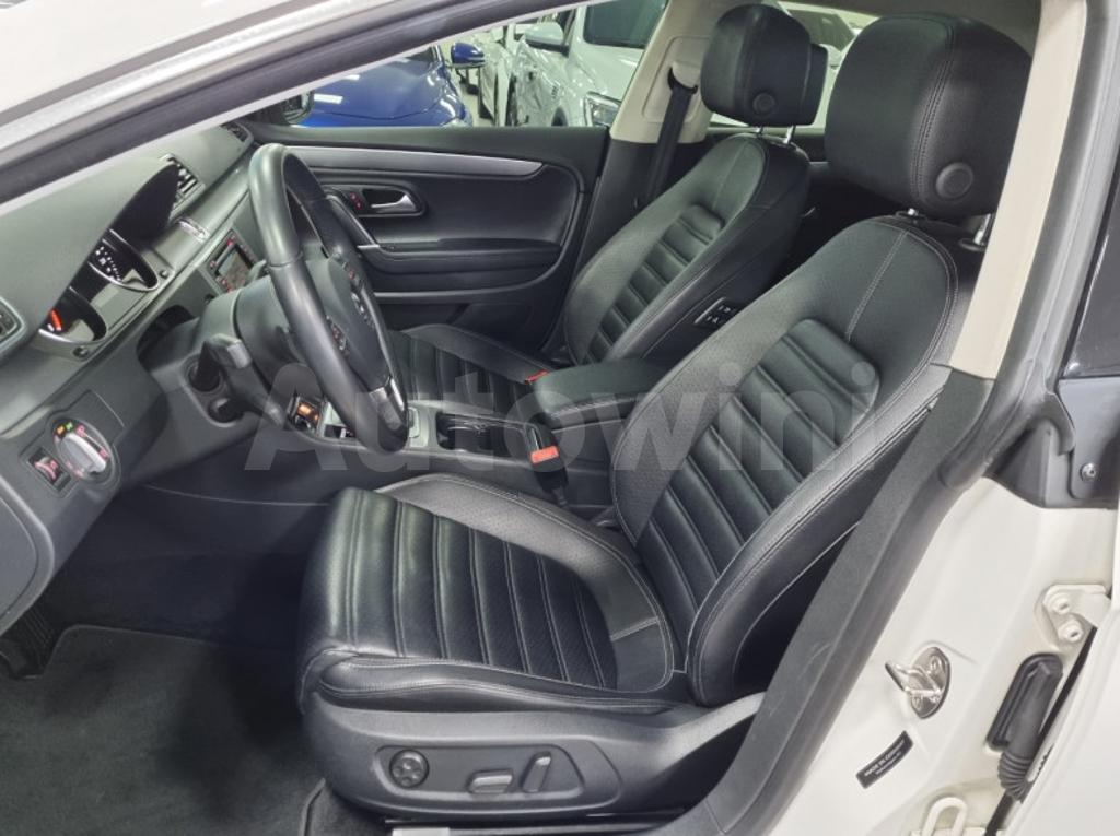 2014 VOLKSWAGEN CC 2.0 TSI - 9