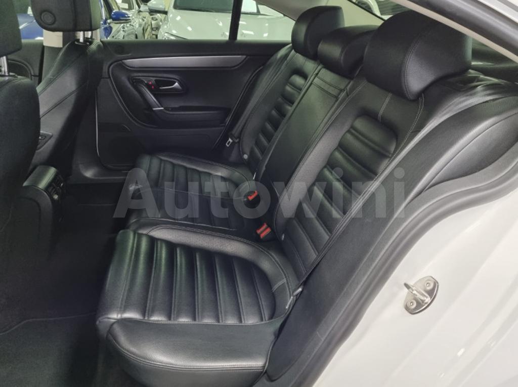 2014 VOLKSWAGEN CC 2.0 TSI - 10
