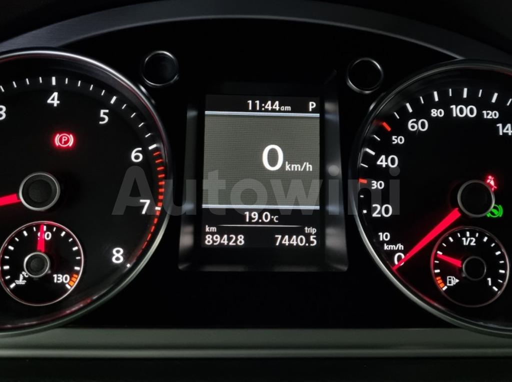 2014 VOLKSWAGEN CC 2.0 TSI - 12