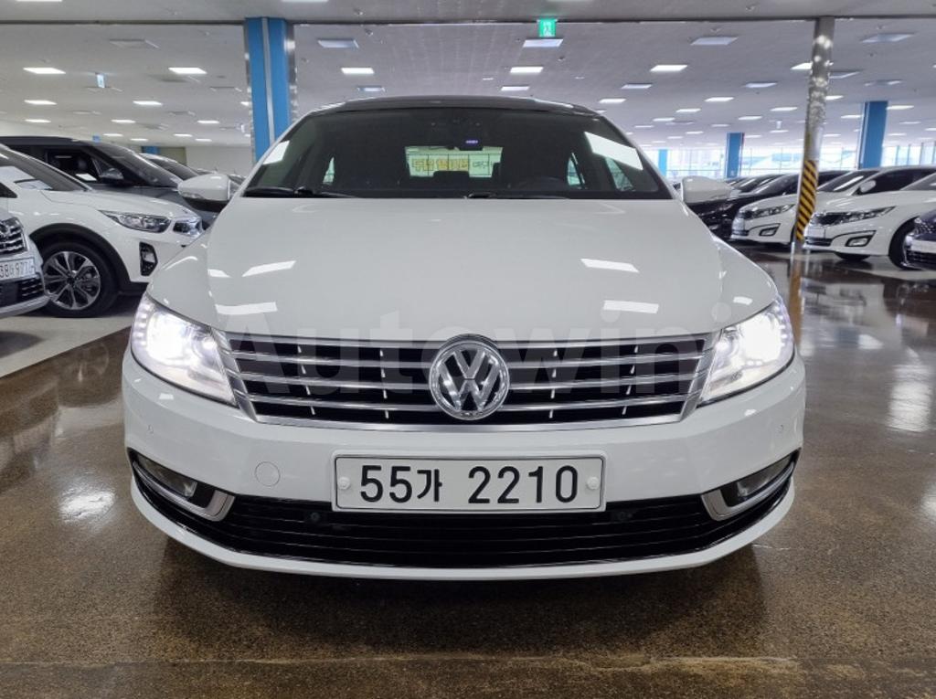 2014 VOLKSWAGEN CC 2.0 TSI - 13