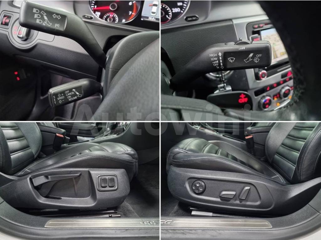 2014 VOLKSWAGEN CC 2.0 TSI - 17
