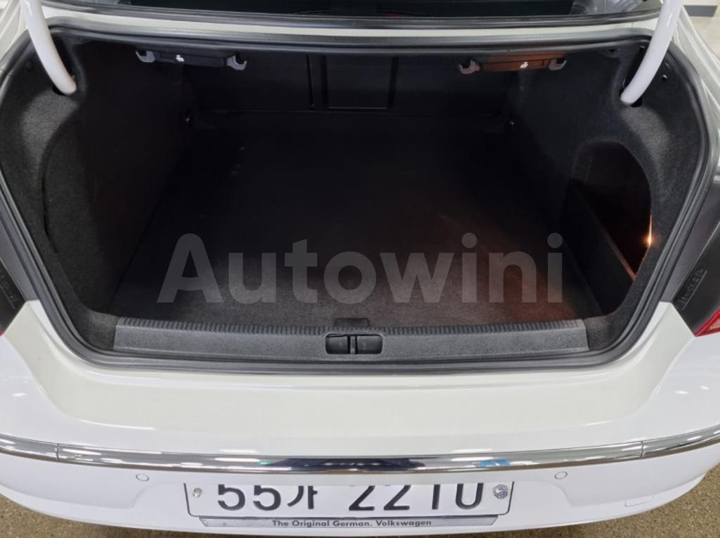 2014 VOLKSWAGEN CC 2.0 TSI - 19