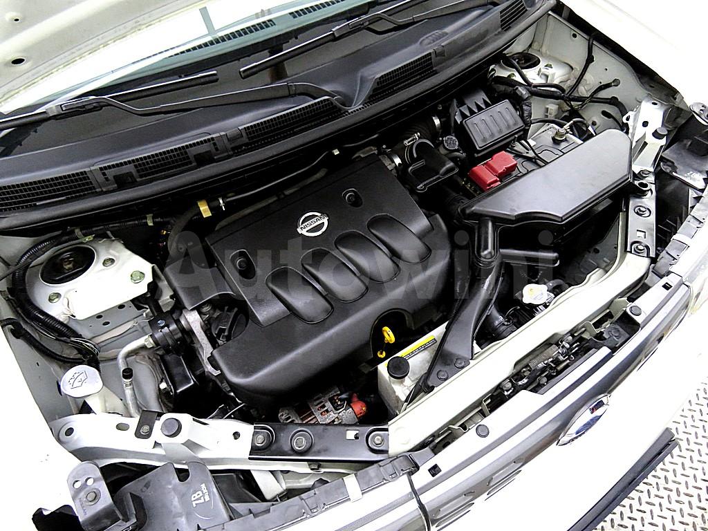 JN1AZ23EXBT000590 2011 NISSAN CUBE 1.8-5