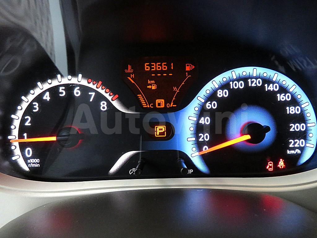 2011 NISSAN CUBE 1.8 - 7