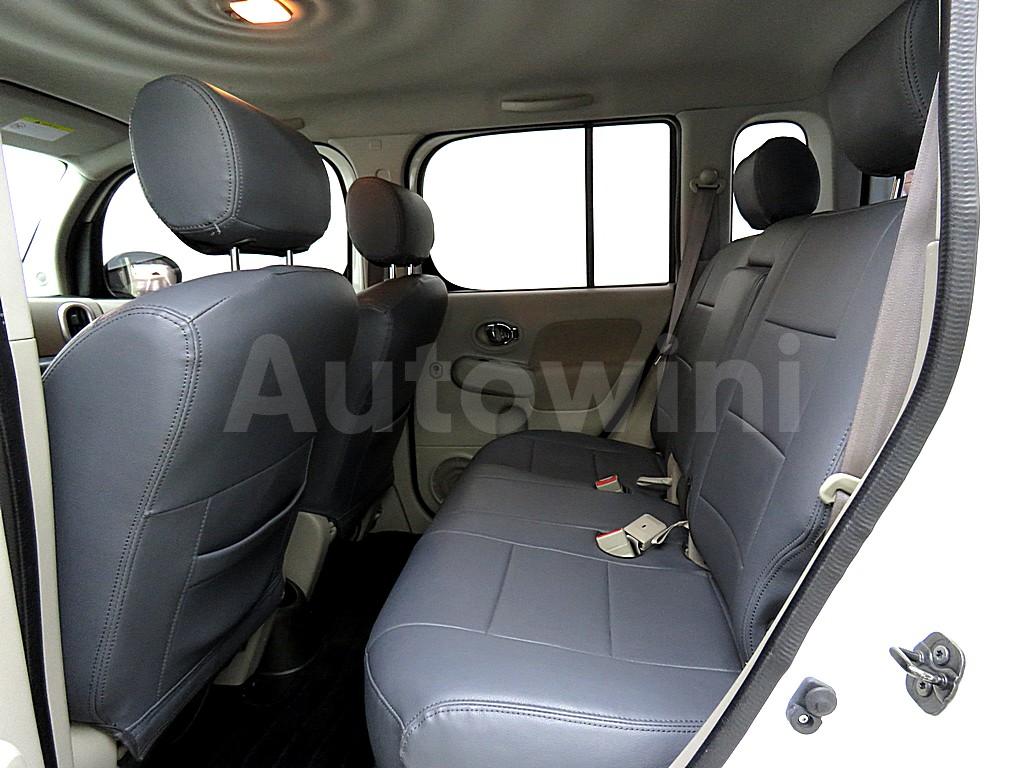 2011 NISSAN CUBE 1.8 - 9