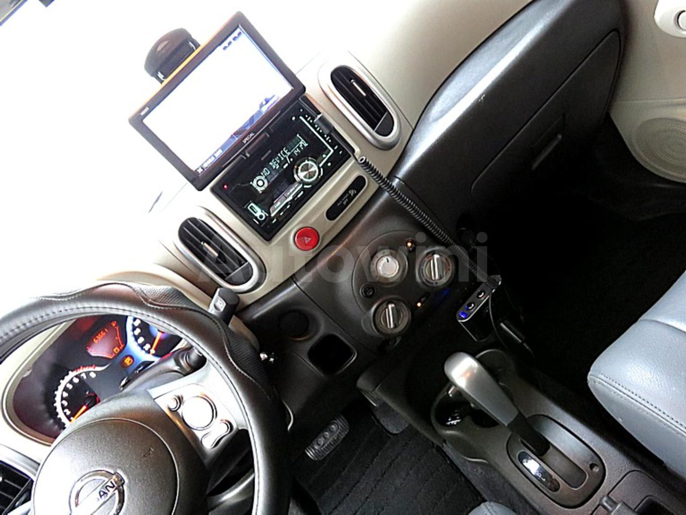 2011 NISSAN CUBE 1.8 - 10