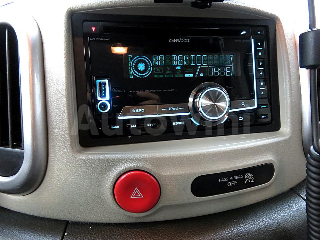 2011 NISSAN CUBE 1.8 - 13