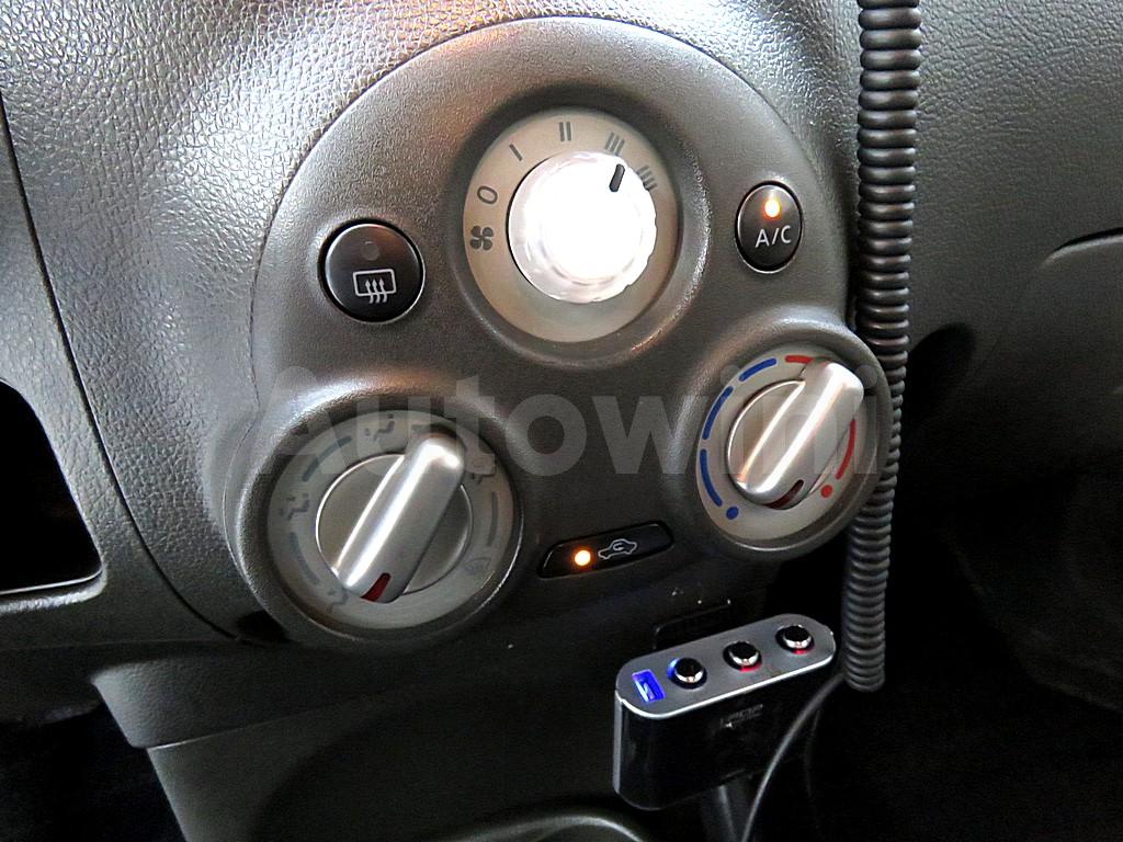 2011 NISSAN CUBE 1.8 - 14