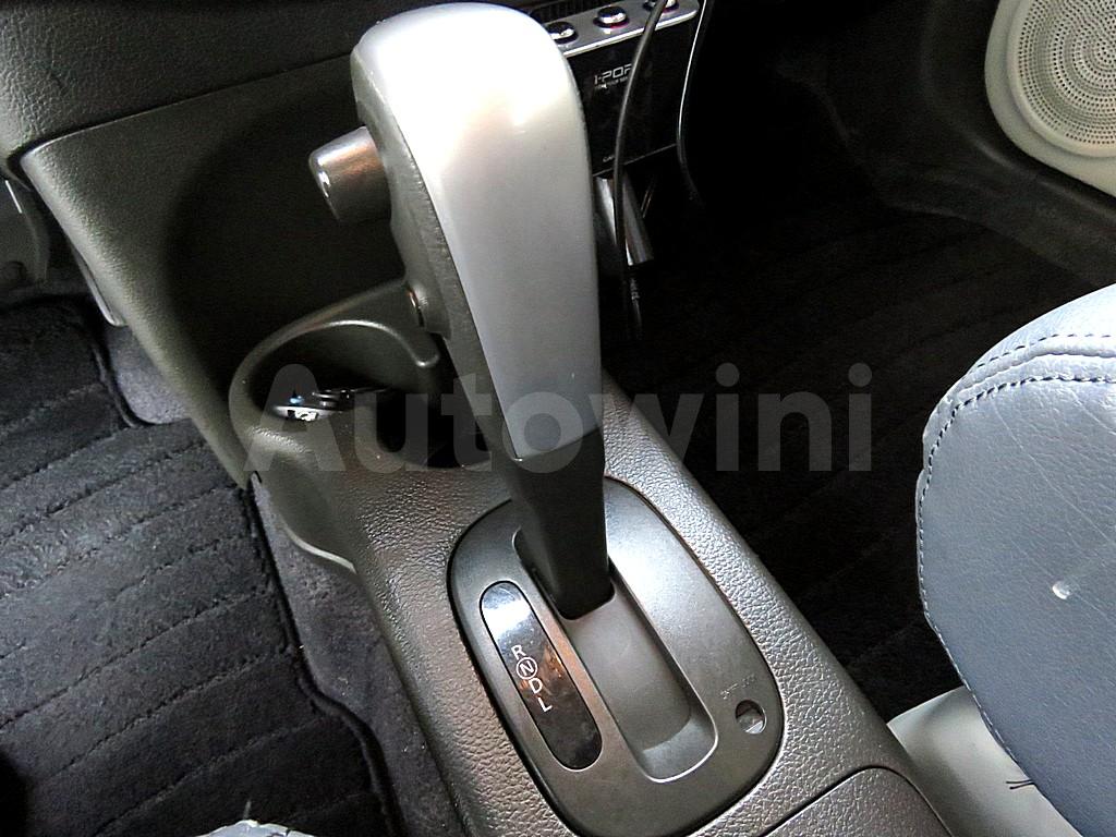 2011 NISSAN CUBE 1.8 - 16
