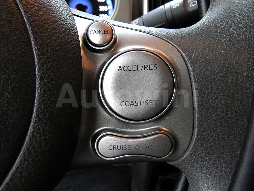 2011 NISSAN CUBE 1.8 - 17