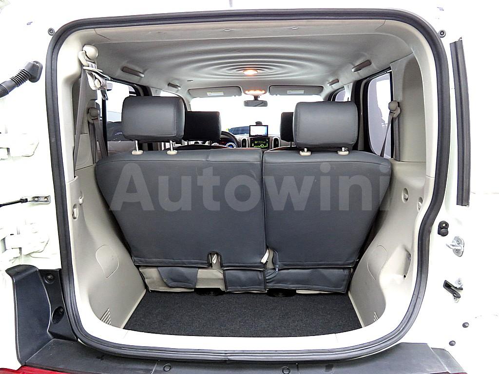 2011 NISSAN CUBE 1.8 - 18