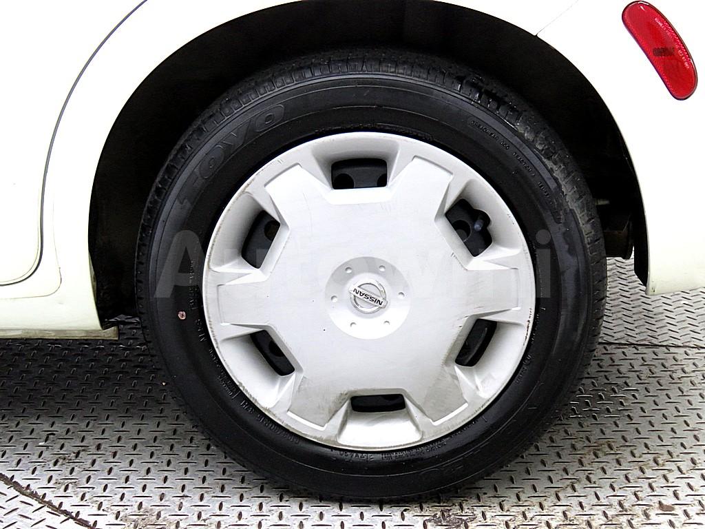 2011 NISSAN CUBE 1.8 - 19