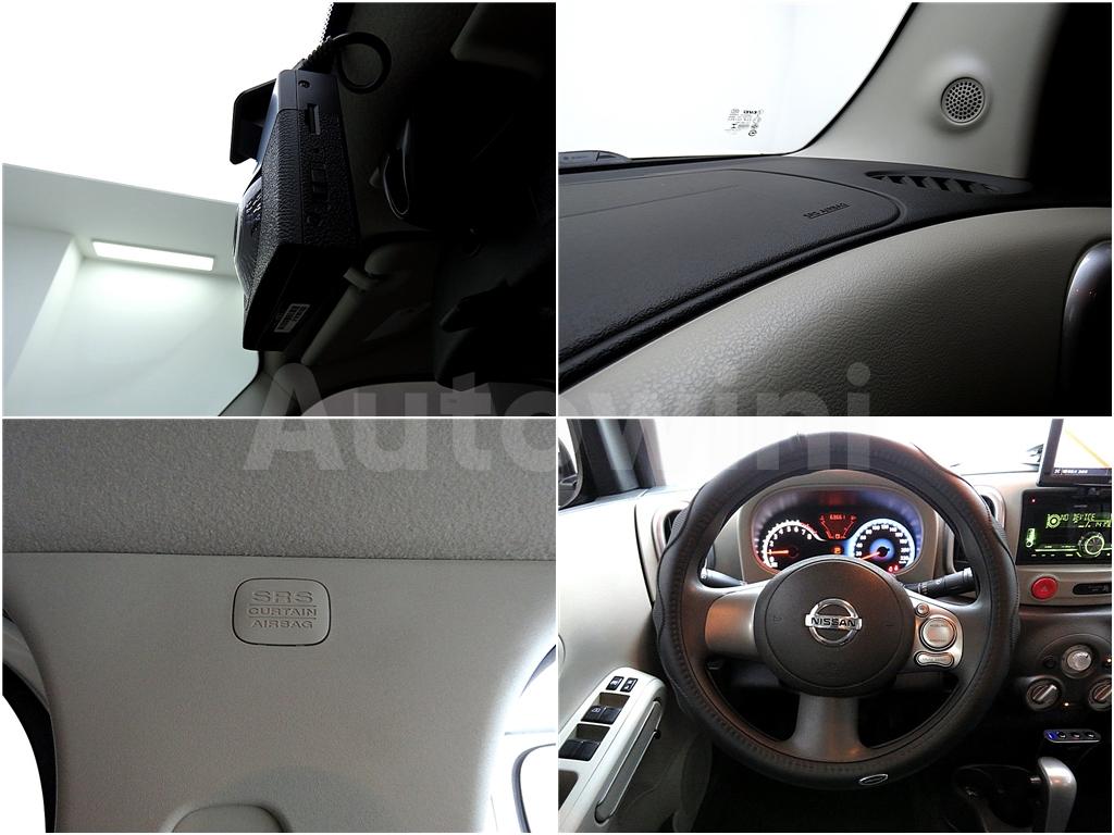 2011 NISSAN CUBE 1.8 - 20