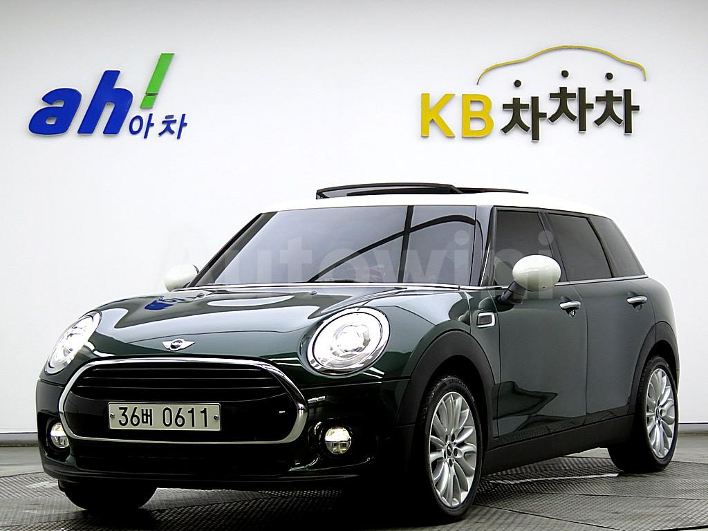WMWLN5105G2B26850 2016 MINI COOPER CLUBMAN 1.5 BASIC-0