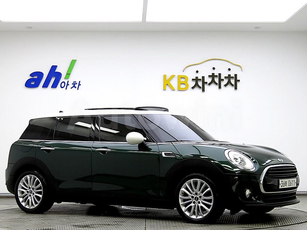 WMWLN5105G2B26850 2016 MINI COOPER CLUBMAN 1.5 BASIC-1