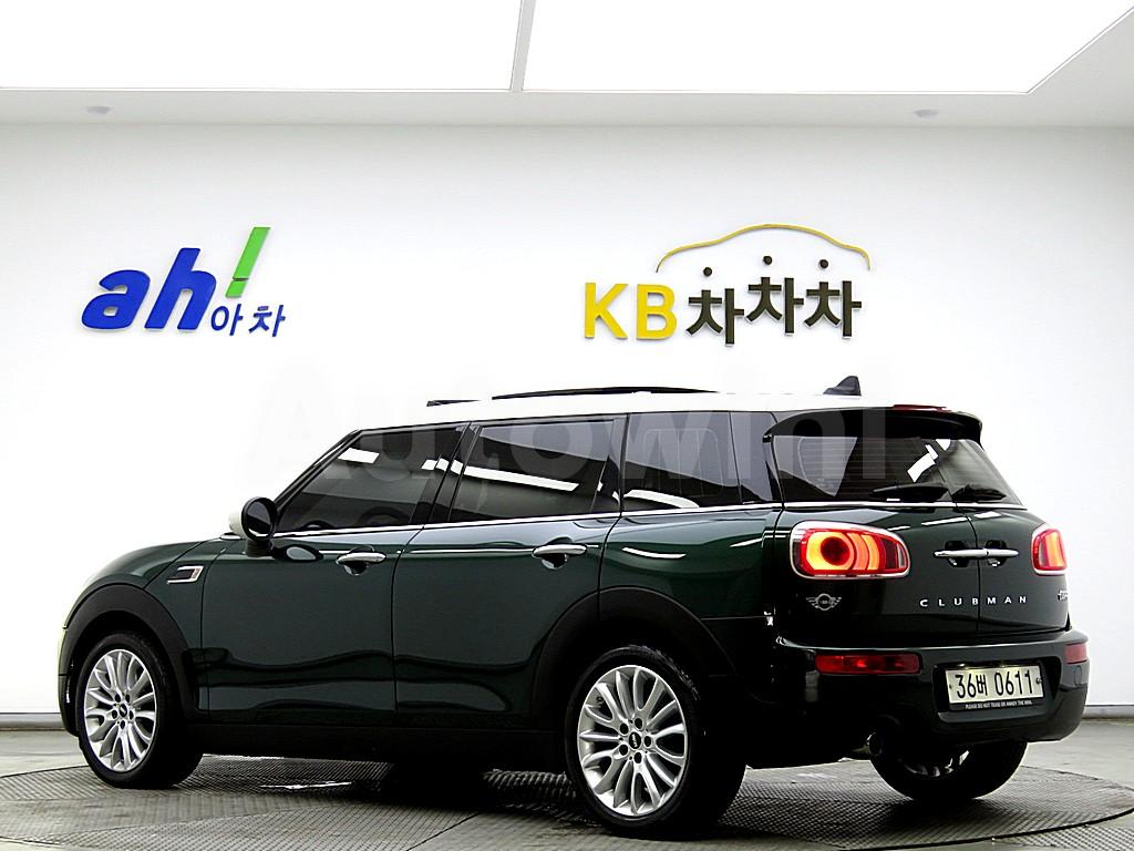 WMWLN5105G2B26850 2016 MINI COOPER CLUBMAN 1.5 BASIC-2