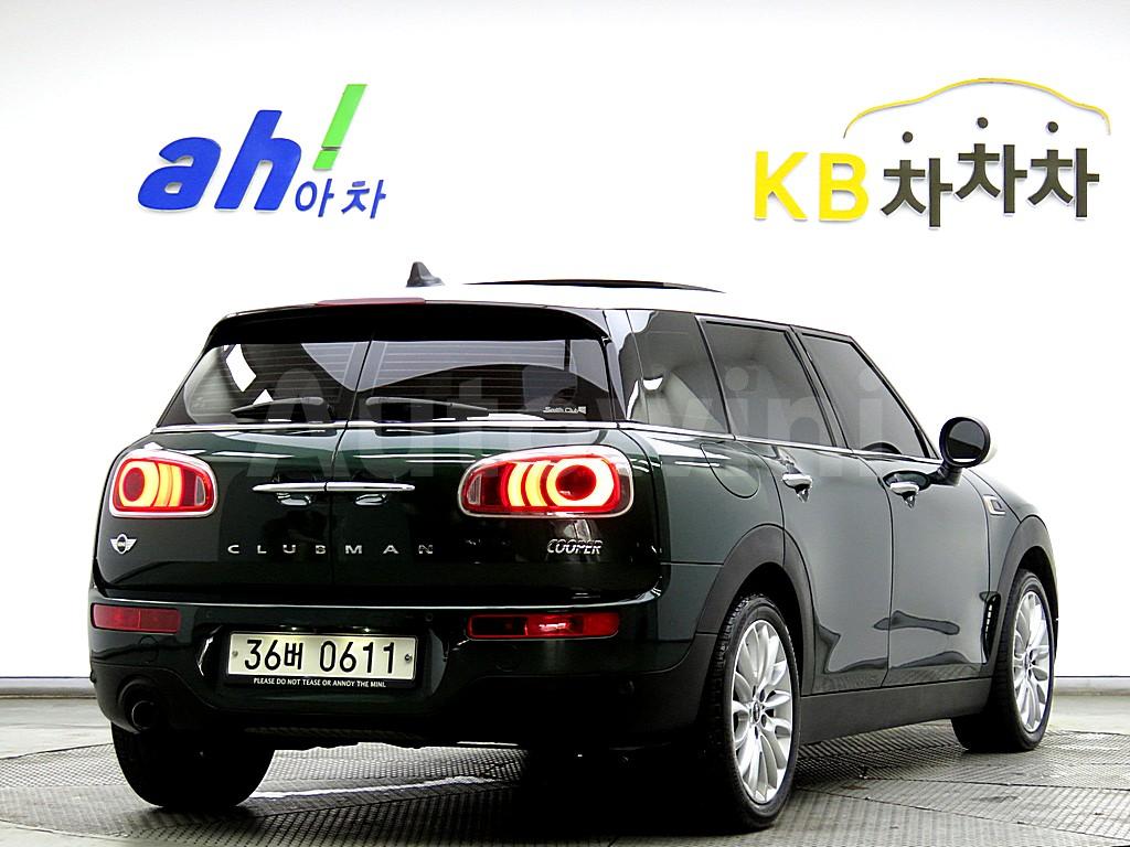 WMWLN5105G2B26850 2016 MINI COOPER CLUBMAN 1.5 BASIC-3