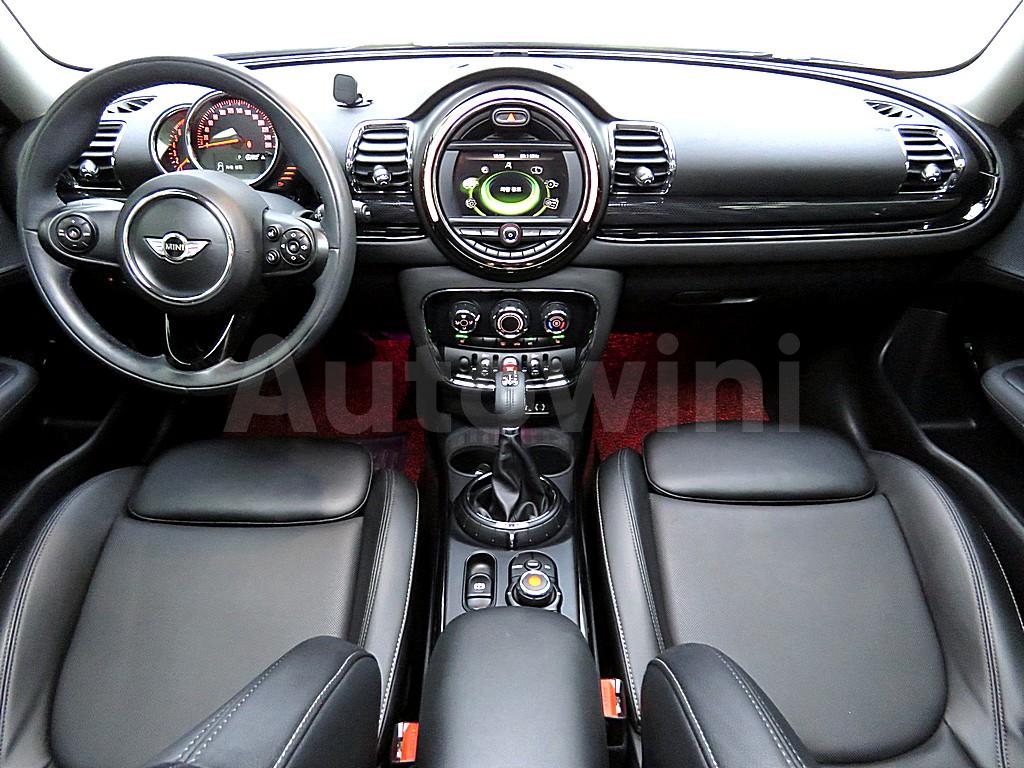 WMWLN5105G2B26850 2016 MINI COOPER CLUBMAN 1.5 BASIC-4