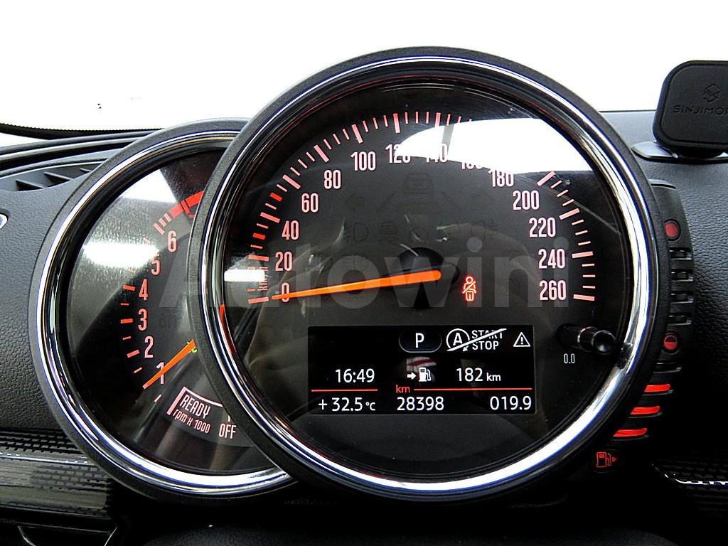 2016 MINI COOPER CLUBMAN 1.5 BASIC - 7