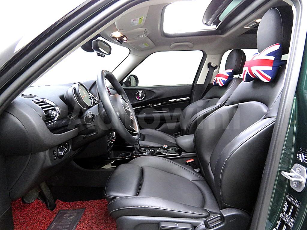 2016 MINI COOPER CLUBMAN 1.5 BASIC - 9