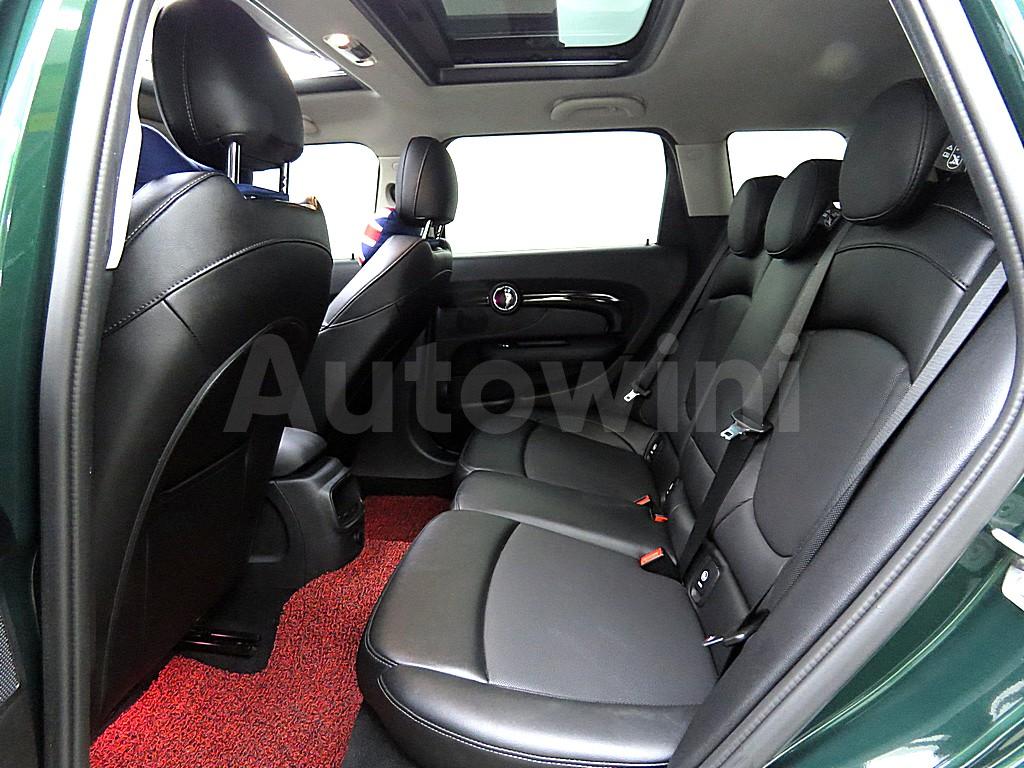2016 MINI COOPER CLUBMAN 1.5 BASIC - 10