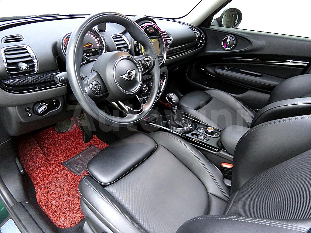 2016 MINI COOPER CLUBMAN 1.5 BASIC - 11