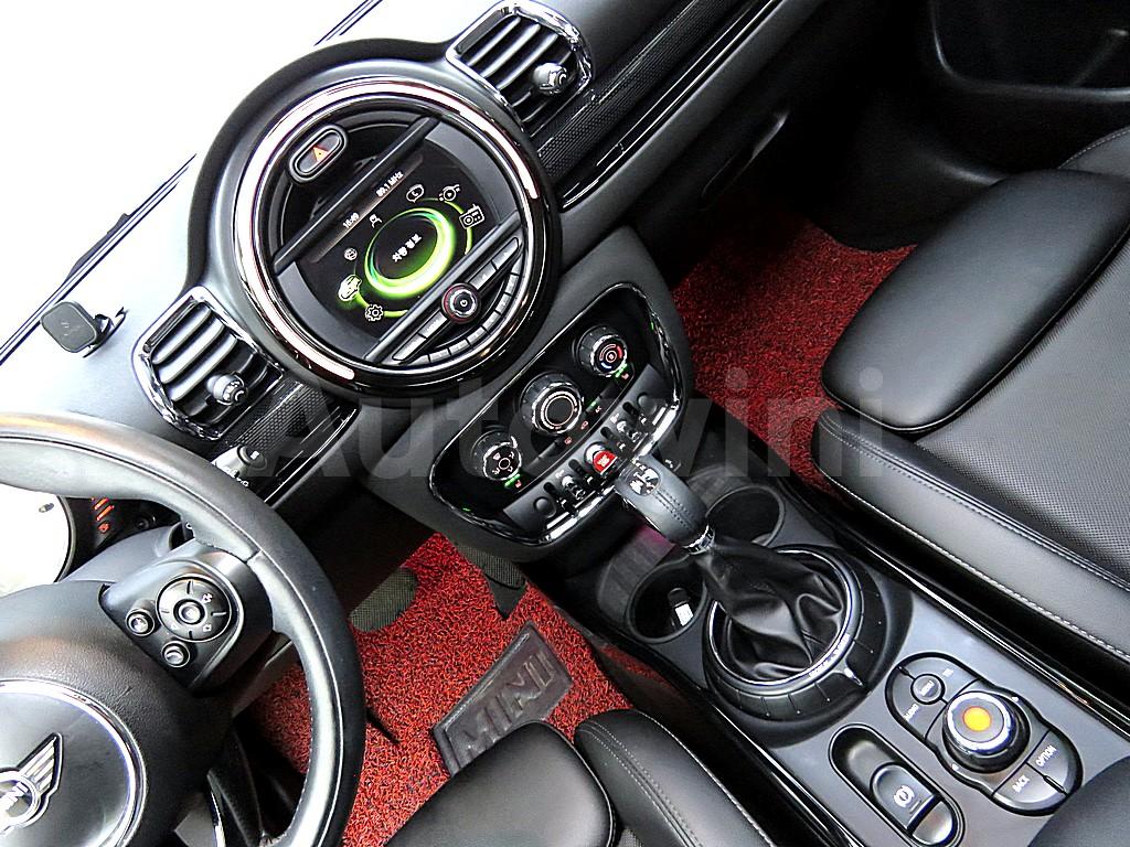 2016 MINI COOPER CLUBMAN 1.5 BASIC - 12