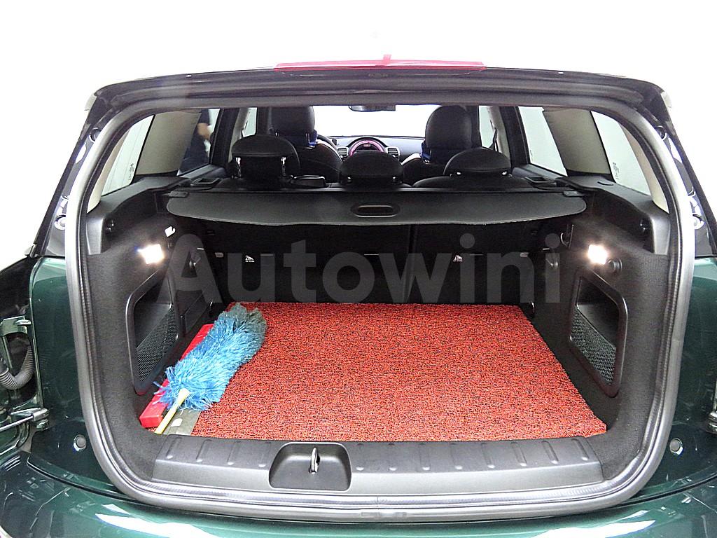 2016 MINI COOPER CLUBMAN 1.5 BASIC - 17