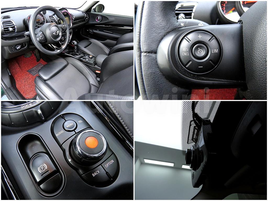 2016 MINI COOPER CLUBMAN 1.5 BASIC - 19