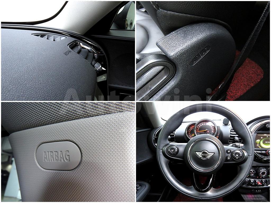 2016 MINI COOPER CLUBMAN 1.5 BASIC - 20
