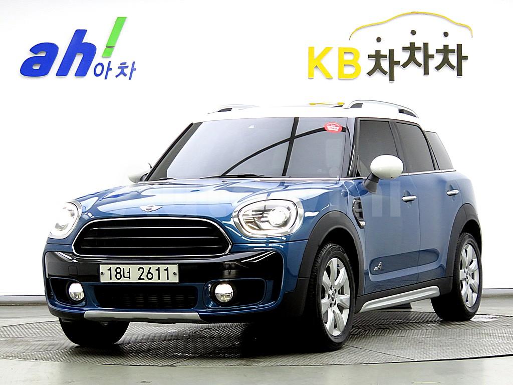 WMWYU1100H3D17542 2017 MINI COOPER D COUNTRYMAN ALL4-0