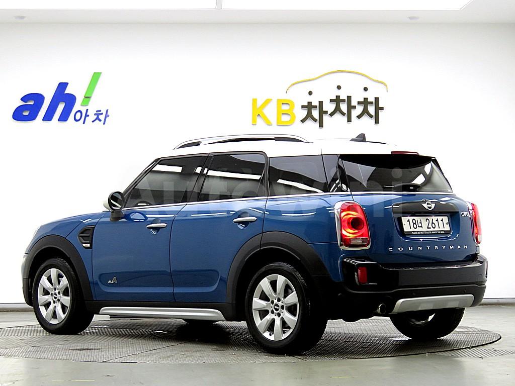 WMWYU1100H3D17542 2017 MINI COOPER D COUNTRYMAN ALL4-3