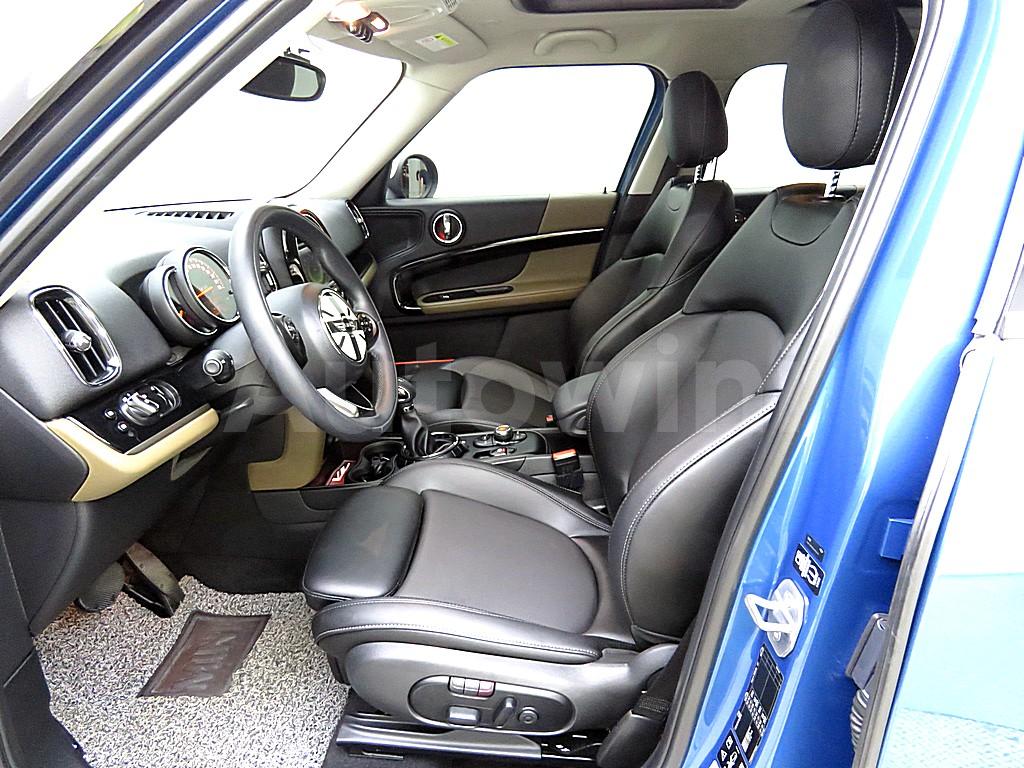 2017 MINI COOPER D COUNTRYMAN ALL4 - 9