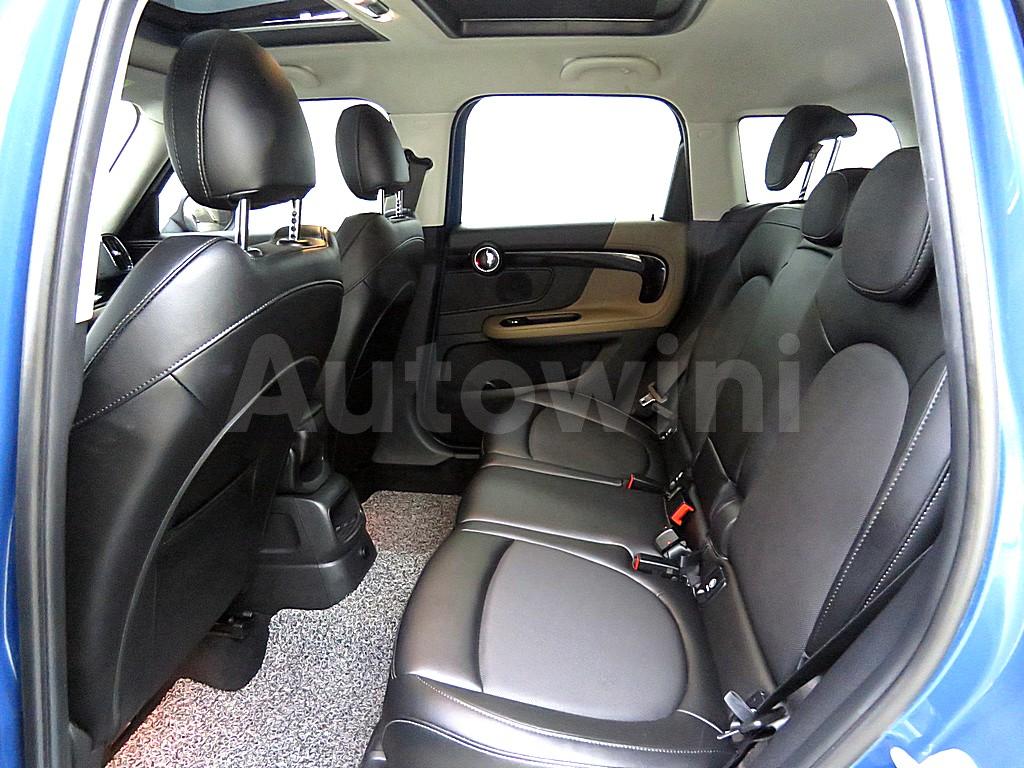 2017 MINI COOPER D COUNTRYMAN ALL4 - 10