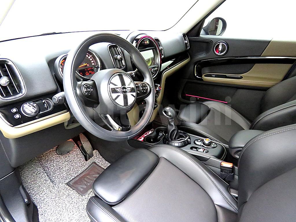 2017 MINI COOPER D COUNTRYMAN ALL4 - 11