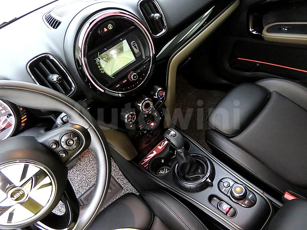 2017 MINI COOPER D COUNTRYMAN ALL4 - 12