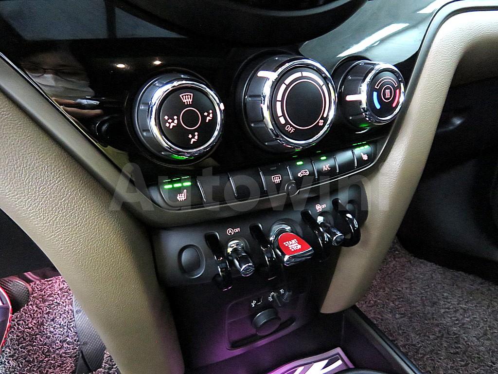 2017 MINI COOPER D COUNTRYMAN ALL4 - 14