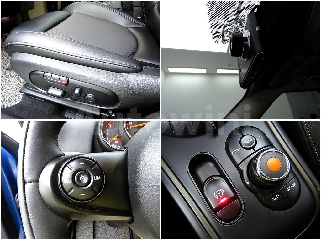 2017 MINI COOPER D COUNTRYMAN ALL4 - 19