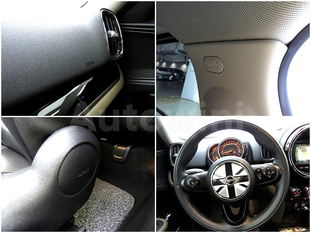2017 MINI COOPER D COUNTRYMAN ALL4 - 20