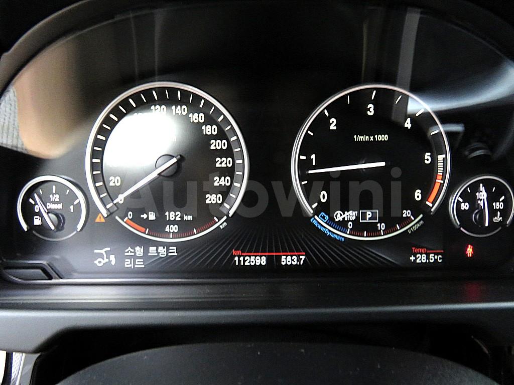 2015 BMW X5 F15  XDRIVE 30D M SPORT - 7
