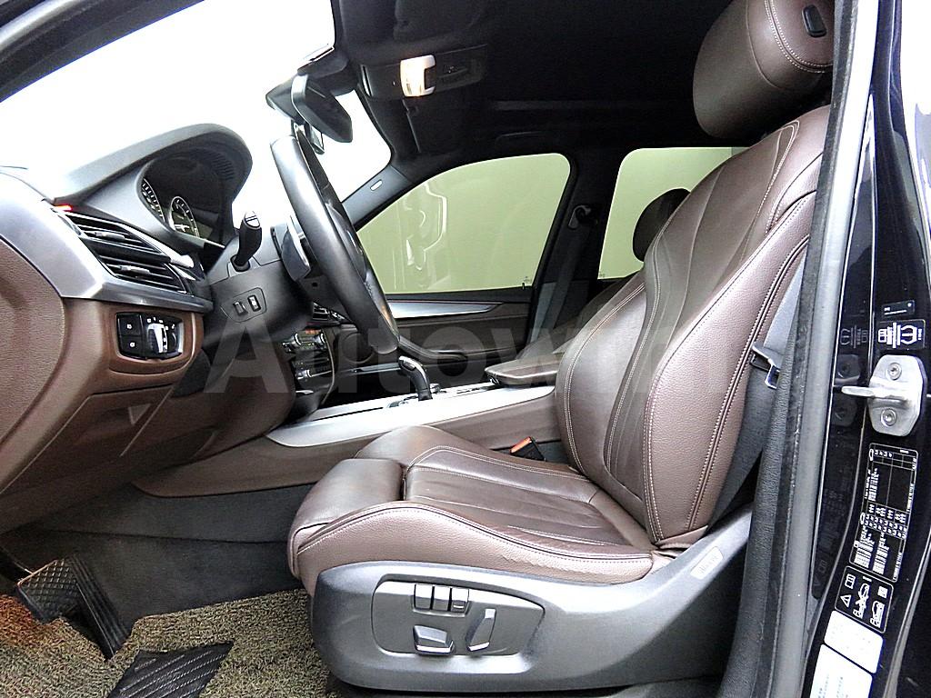 2015 BMW X5 F15  XDRIVE 30D M SPORT - 9