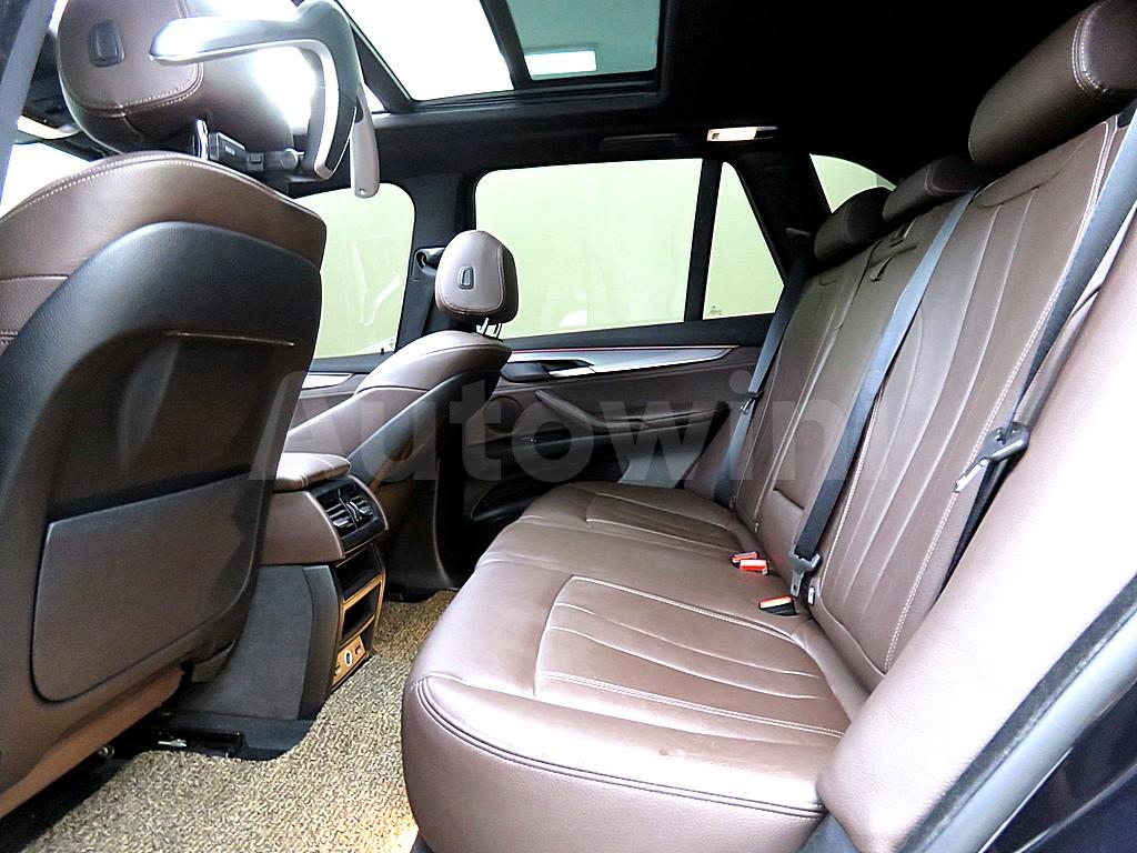 2015 BMW X5 F15  XDRIVE 30D M SPORT - 10
