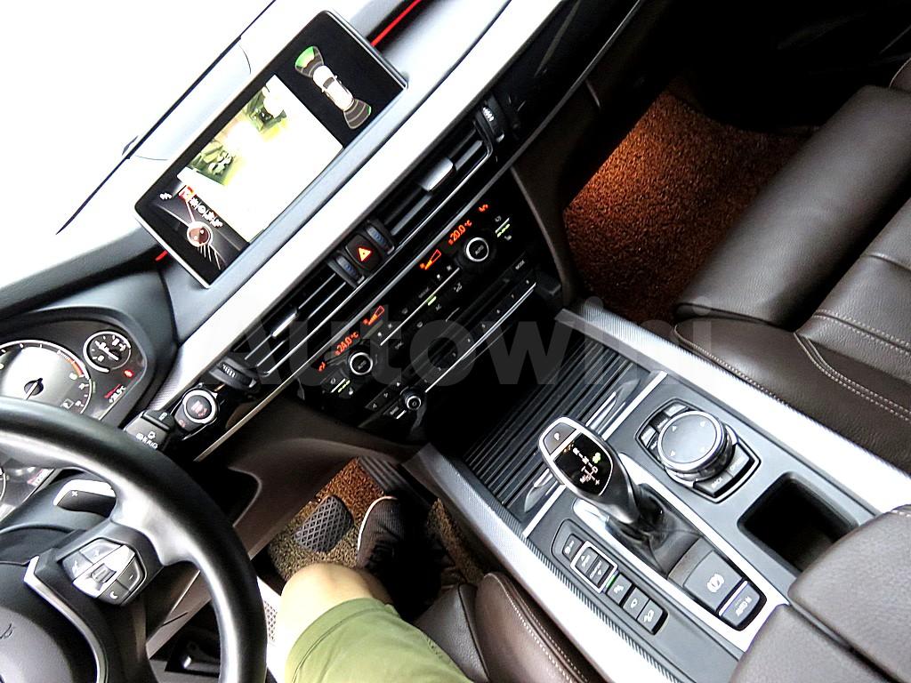 2015 BMW X5 F15  XDRIVE 30D M SPORT - 11