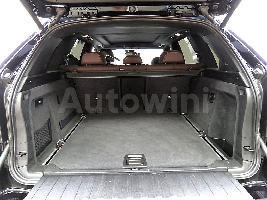 2015 BMW X5 F15  XDRIVE 30D M SPORT - 15