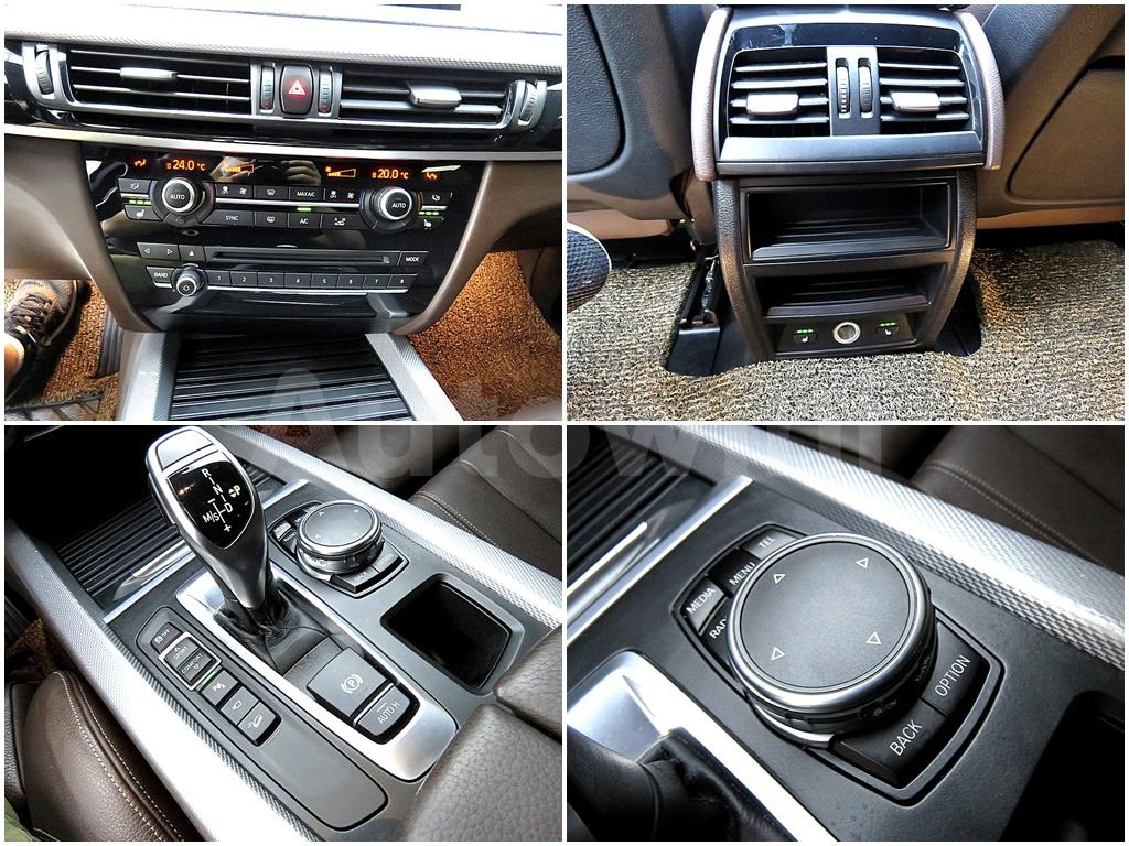 2015 BMW X5 F15  XDRIVE 30D M SPORT - 18