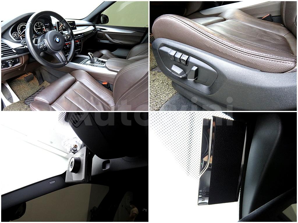 2015 BMW X5 F15  XDRIVE 30D M SPORT - 19