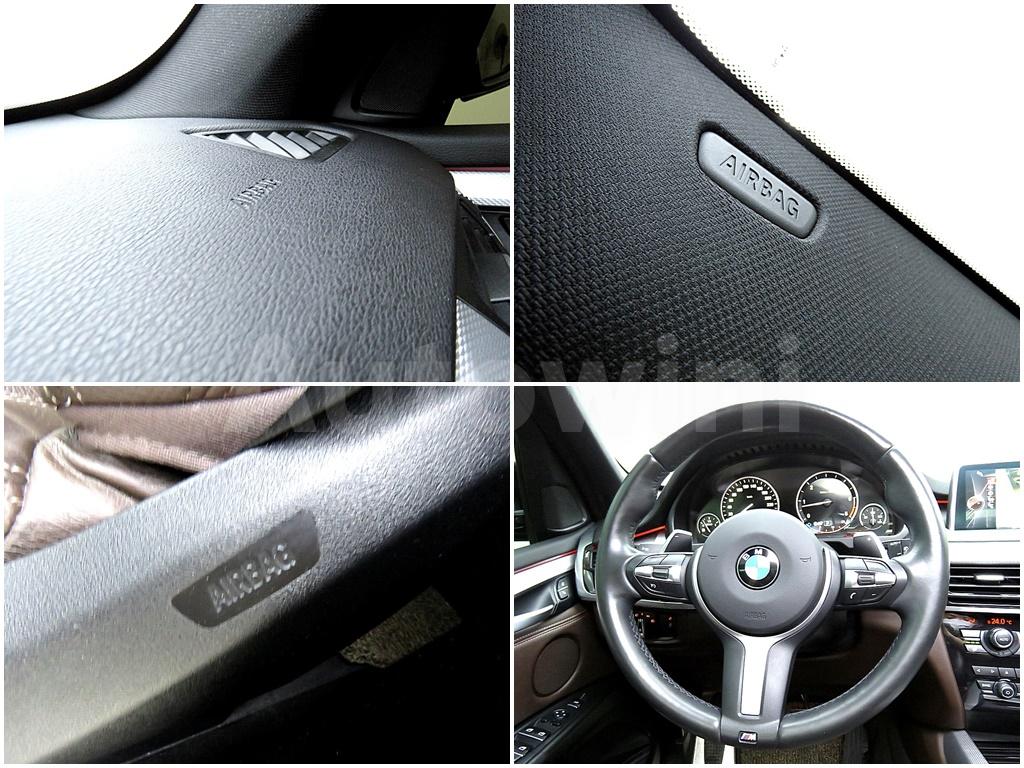 2015 BMW X5 F15  XDRIVE 30D M SPORT - 20